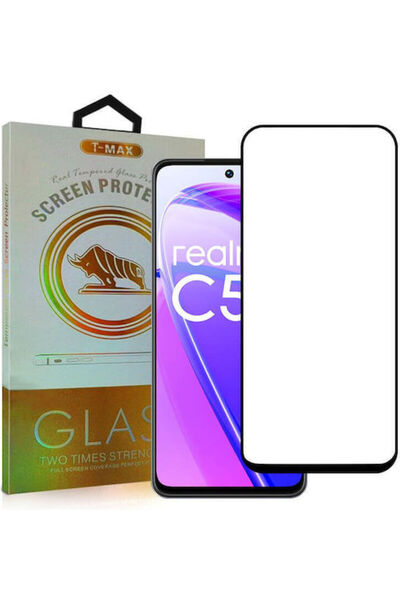Other T-Max Πλήρες Σκληρυμένο Γυαλί (Realme C55)