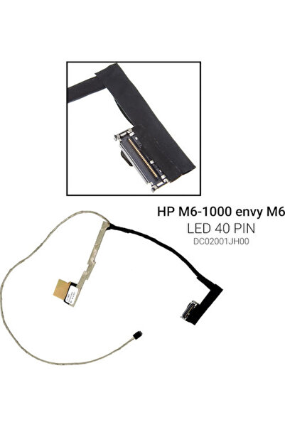 HP Καλώδιο εύκαμπτης οθόνης για λάπτοπ Envy