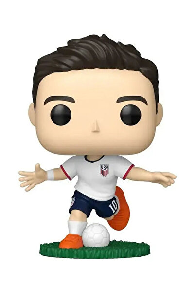 Funko Ποπ! Ποδόσφαιρο: ΗΠΑ - Κρίστιαν Πούλισιτς 69