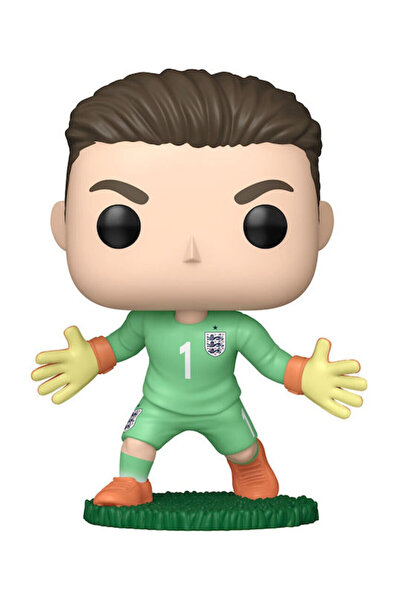 Funko Ποπ! Ποδόσφαιρο: Αγγλία - Τζόρνταν Πίκφορντ 95