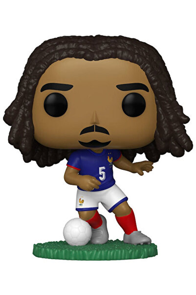 Funko Ποπ! Ποδόσφαιρο: Γαλλία - Ζυλ Κουάντε 81
