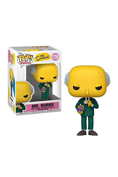 Funko Ποπ! Κινούμενα Σχέδια: Οι Σίμπσονς - Οι Σίμπσονς