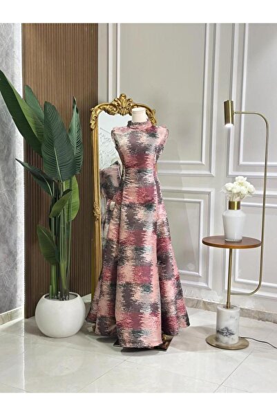 vanus fashion 7211 - فستان سهرة طويل
