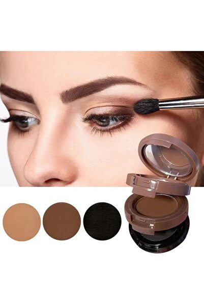 SİBELA BEAUTY GÜZEL GÖRMEK GÜZEL DÜŞÜNDÜRÜR 3-Tone, Mirrored, Eyebrow Shadow,...