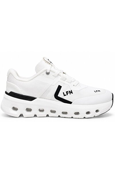 Lufian 121230106-Ashley Unisex Sneaker Ayakkabı BEYAZ