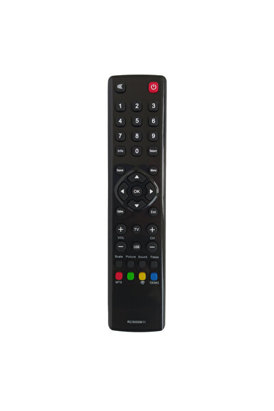 THOMSON RC3000M11 τηλεχειριστήριο για τηλεοράσεις Thomson, Goldstar και TCL