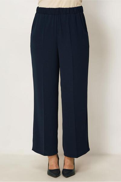 Alvina ŠIROKE PANTALONE 70989-1