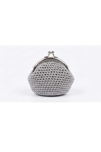 JADDA Handmade Daily Knitted Wallet Macrame Thread