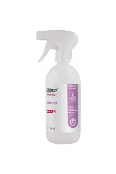 KLINTENSIV Dezinfectant de Nivel Inalt - Professional Sterisol Medical, 500 ml