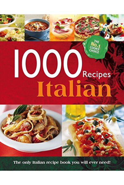 Igloo Books Ltd 1000 Italian