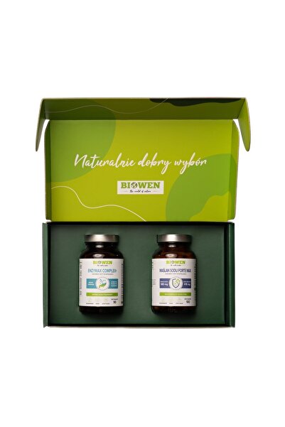 Biowen Set pentru sistemul alimentar