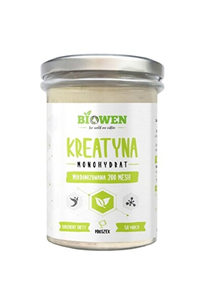 Biowen Creatină Monohidrat 250G