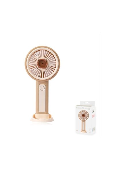 Flippy Mini Ventilator Portabil, Flippy, Model Compact si Portabil, Alimentar...