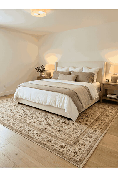 Al Kaffary Carpet Narine Carpets from Qafar, Classic Design with Soft and Lux...