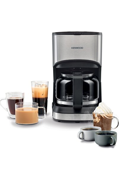 Kenwood Coffee Machine Up To 6 Cup Coffee Maker for Drip Coffee and Americano...