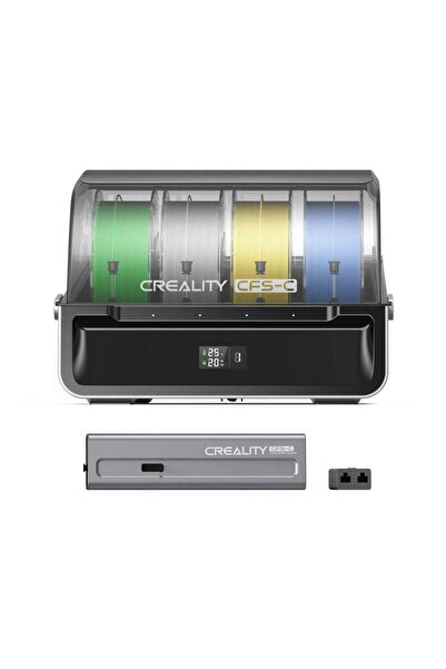 Creality CFS-C Çok Renkli Filament Sistemi