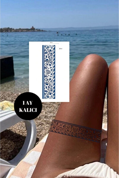 shop Kalp Figürlü 12 Saat Sonra Kararan Geçici Dövme Tattoo