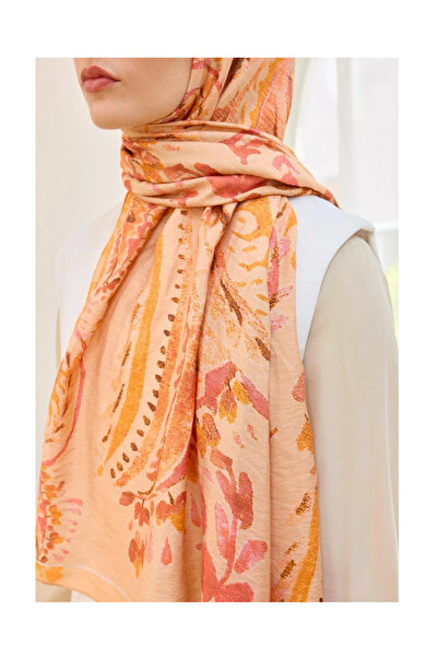 Silk Home Urban Hours Aurora Pink Mayda Shawl 81029-12