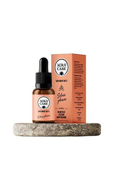 Aura Care Silne Płuca 15 Ml.