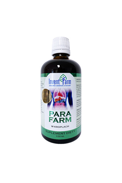 INVENT FARM Para Farm W Kroplach 100 Ml.