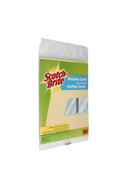 3M Laveta pentru Geamuri - Scotch Brite Window Cloth, 1 buc