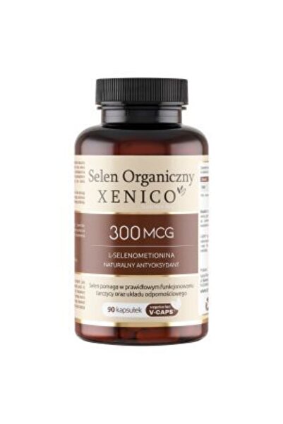 XENICO PHARMA Seleniu Organic 90 Capsule