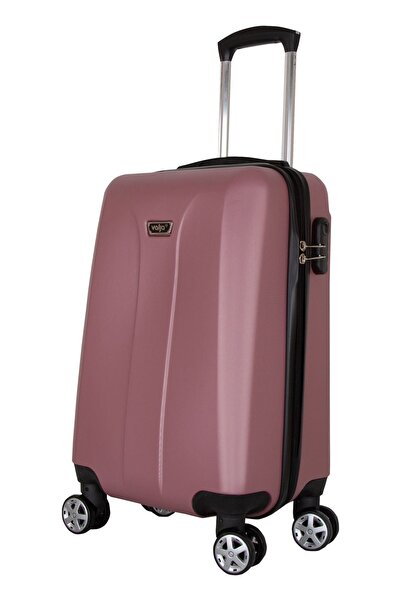 trawell Gülkurusu ABS 280 Valiz 3 LÜ SET 55-65-75 Cm.
