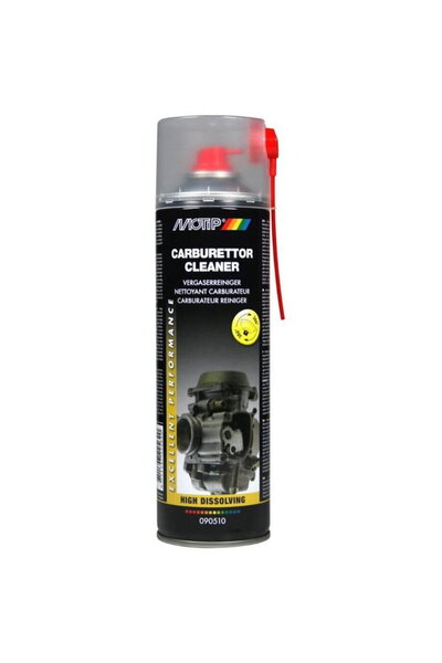 Motip Solutie pentru curatarea carburatorului Carburettor, 500ml