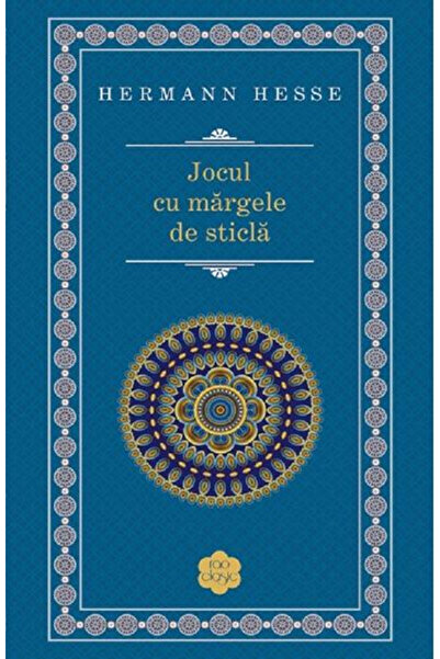 Editura RAO Glass Bead Game, Hermann Hesse - RAO Books Publishing House