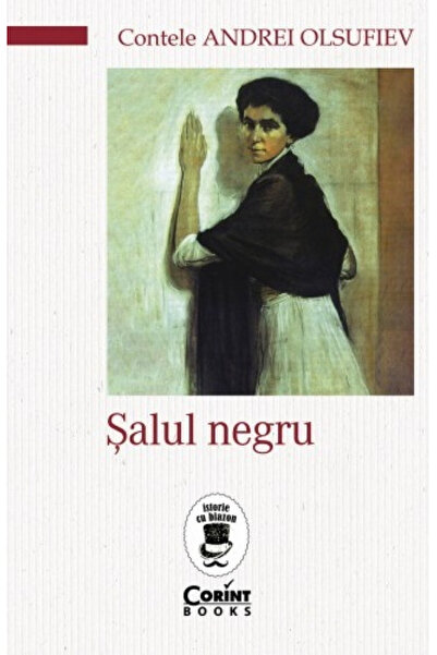 Editura Corint The Black Saloon, Count Andrei Olsufiev - Corint Publishing House
