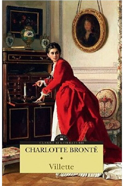 Editura Corint Villette, Charlotte Bronte - Corint Publishing House