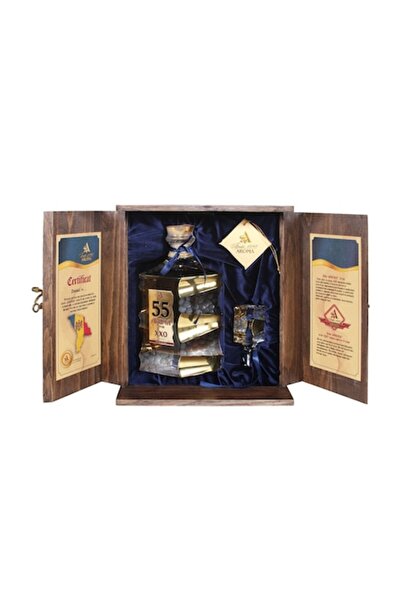 Aroma Divin Dec XXO, 55 de ani, 40% alcool, 0.7L