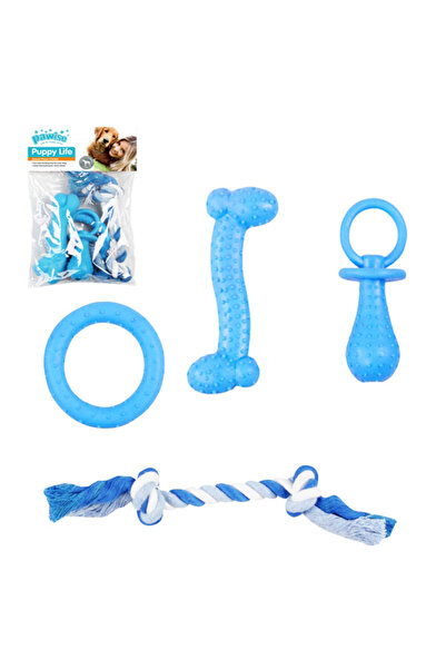 Pawise Novapazr Puppy Life Toy (174318) Set Mi
