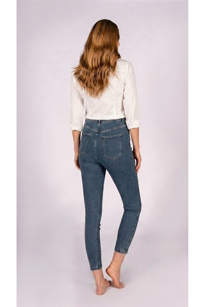 BEST OFFER Ultra Sculpt Mid Rodeo Women's Jean Pants