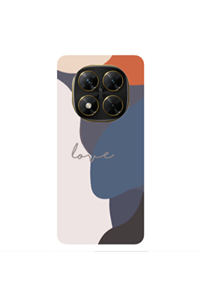Other Xiaomi Poco X7 Mixed Wave Transparent Silicone TPU Θήκη