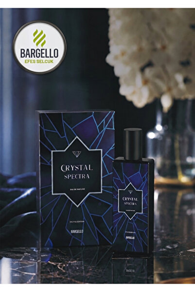 Bargello CRYSTAL SPECTRA 50ML EDP KADIN PARFÜM