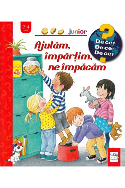 Editura Casa Ajutăm, împărtășim, împăcăm, Doris Rubel