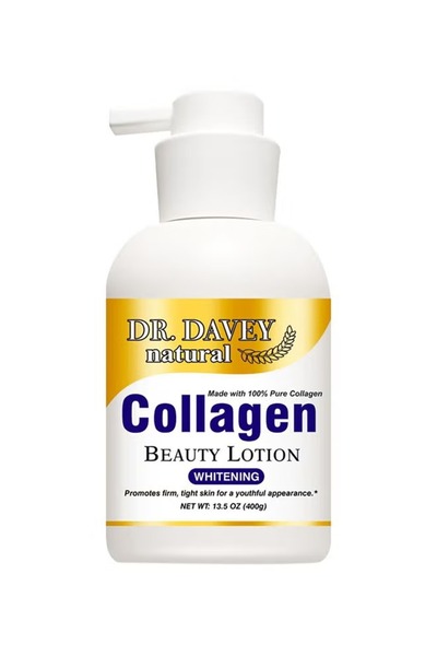 Dr. Davey Collagen Whitening and Beauty Lotion 400g