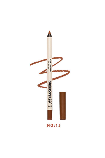 Makeover22 Mikover22 No:15 Filter Lip Liner