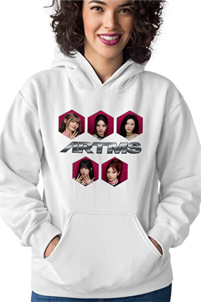 OEM Hanorac Femei Artms Cool Vibe Kpop Merch