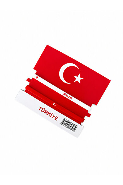 FERİHA DESING سوار المعجبين بالفريق الوطني التركي، سوار من السيليكون المرن بتفاصيل القمر والنجمة