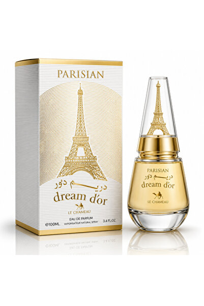 Le Chameau Apă de parfum pentru femei, Dream D'Or, 100 ml, LE CHAMEAU®