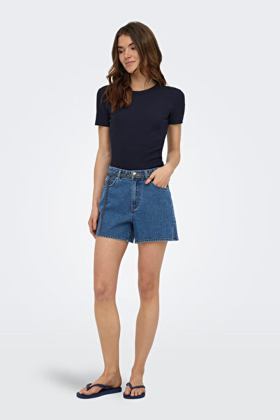ONLY Onlvega Regular Fit Normal Bel Kot Short SHORT 15375433