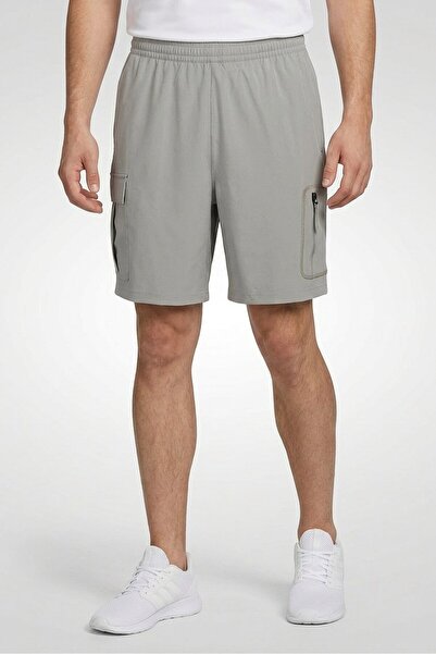Puma Men Sportswear Fit Training Cargo Shorts, Grey