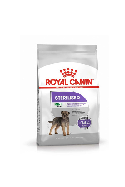 Royal Canin Mini Sterilised Küçük Irk Kısırlaştırılmış Köpek Maması 3 Kg