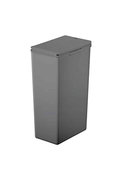 EKO Coș de gunoi modular, EKO, Morandi Touch, 40 L, 1 compartiment, gri