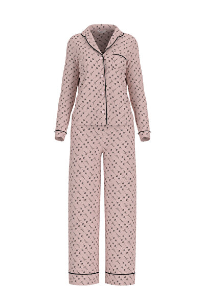 Guess Kadın Pijama Takımı O5RX08.RNK