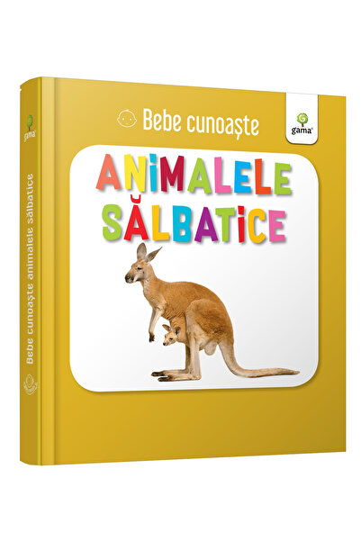 Editura Gama Animale sălbatice, - Editura Gama