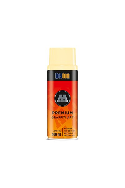 Molotow Belton Premium 400 ml 006 vanilie