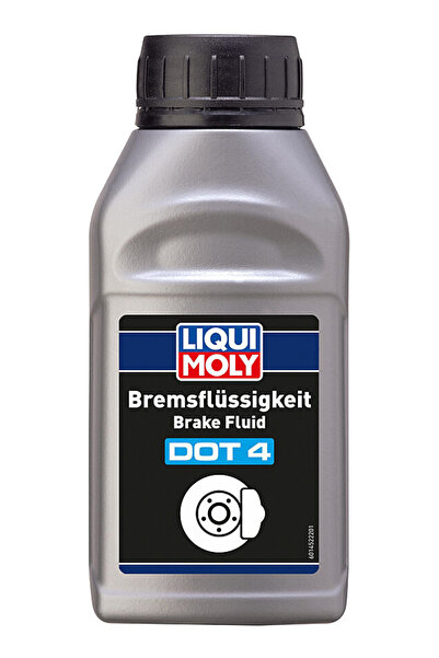 Liqui Moly Lichid frana DOT 4, 1 l
